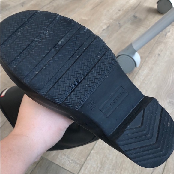 Hunter Original Tour Tall Boots - Picture 6 of 12